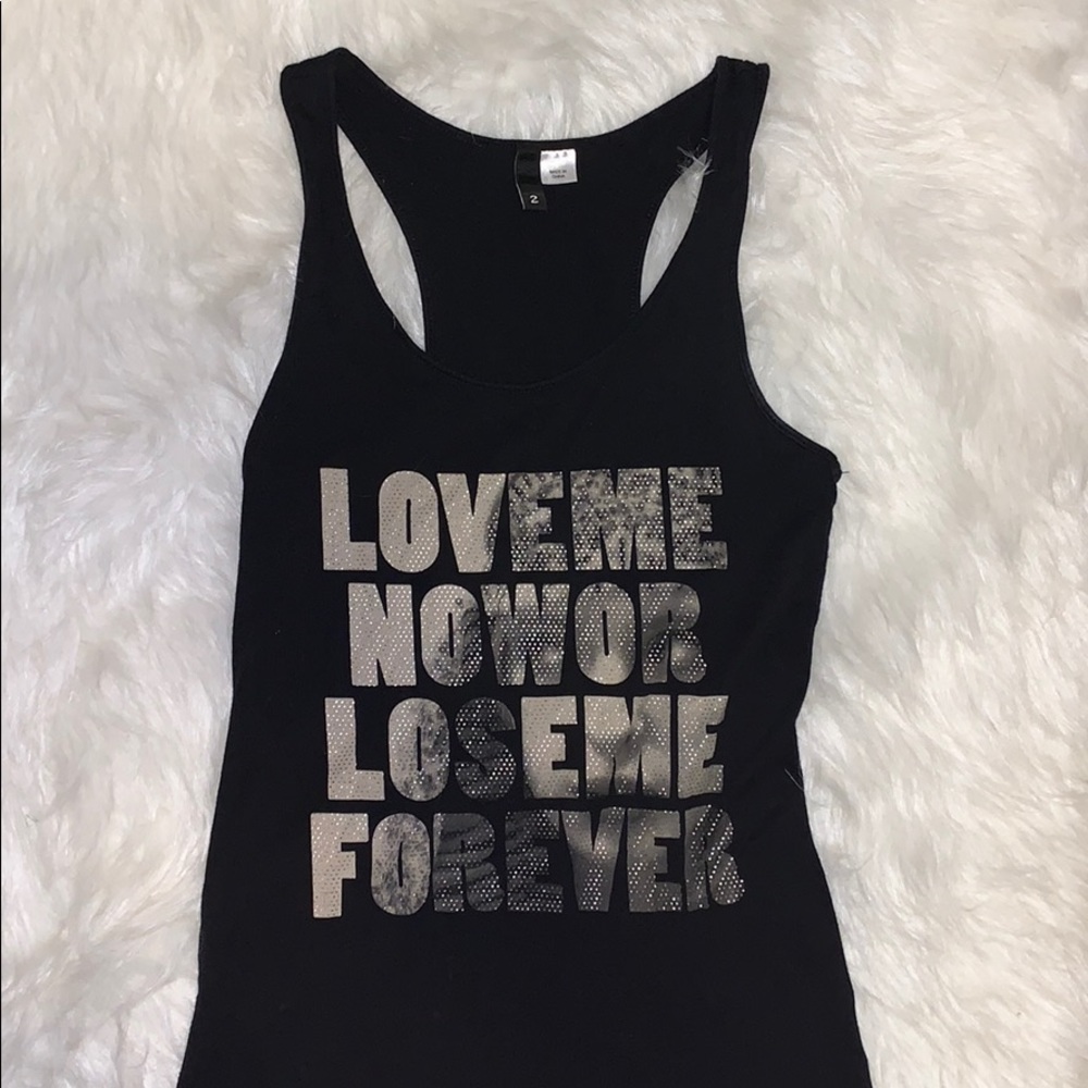 H&M tank top/muscle tank